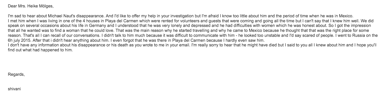 OZEN rajneesh letter TO THE GERMAN CONSULATE micheal naut (dragged) 4 accusations false fake slander michael naut suicide buried ANANT AKASH aka STEPHEN DOMINIC MUSACCO AKASH ADMITS USING HIRED ACTORS TO MAKE FAKE BREAKING NEWS VIDEOS WITH DAO NGUYEN, BODHI TO SPREAD A CRIMINAL SMEAR CAMPAIGN AGAINST OZEN RAJNEESH SPONSORING FACEBOOK ADS, INSTAGRAM, YOUTUBE, OTHER SOCIAL MEDIA TO SPREAD FALSE RUMORS ABOUT MICHEAL NAUT DEFAMATION panic fake guru messages truth exposed drugs madhouse disappearance criminal dao nguyen suicide death lost michael facts investigation playa del carmen information unstable